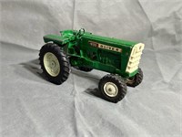 Oliver 1850 toy tractor