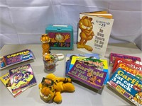 Garfield Books & Collectables