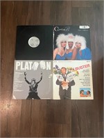 Vintage Record Lot