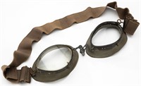 WWII German Aviation Goggles