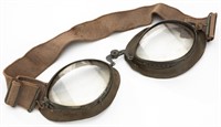 Pair of WWII German Commercial Goggles