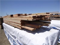 2x6x8'-14' Redwood Economy (QTY 120)