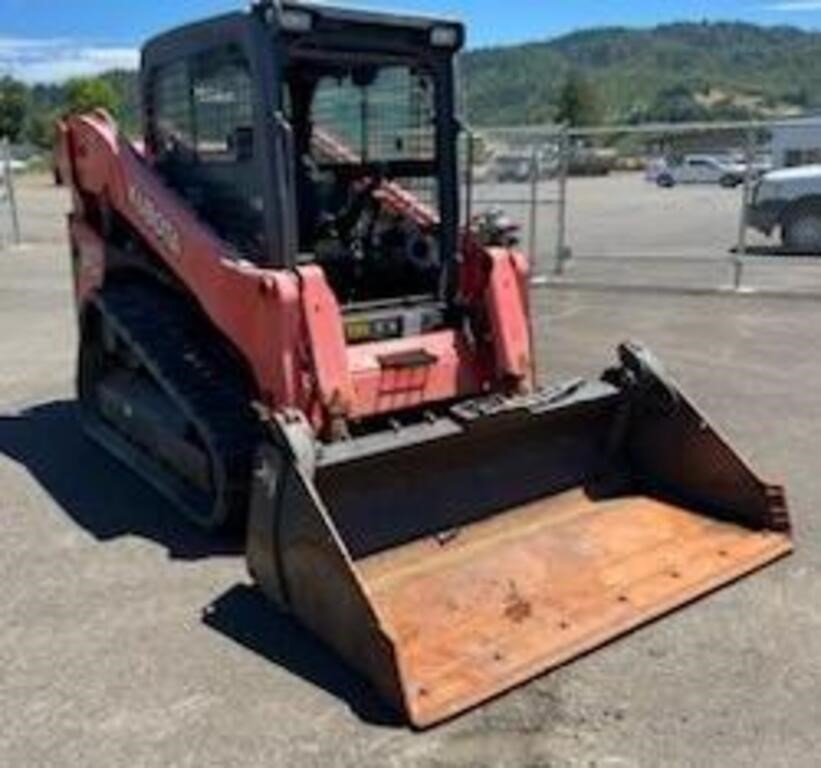 2018 Kubota SVL75-2 (OR)