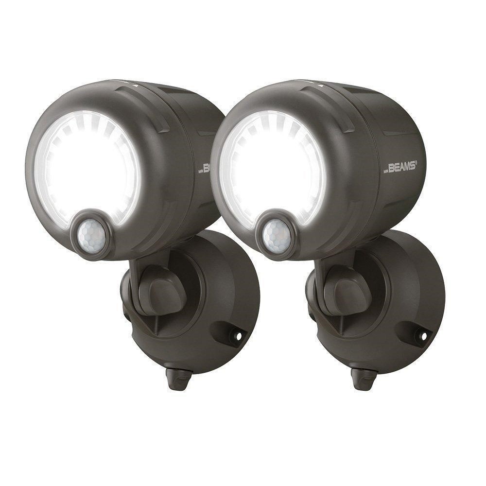 Beams LED Spotlight, 2-Pack