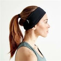 Abcosport Sports Headband -Black