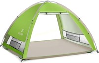 SGODDE Large Pop Up Tent  Uv Protection  Lightweig