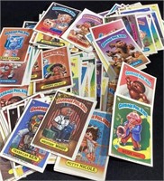 1986 Topps  GARBAGE PAIL KIDS CARDS