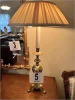 Brass Lamp (R1)
