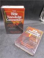 "The Bible Knowledge Commentary"