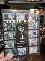 The Beat in Television 50 Years of Emmys Book,