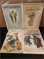 Woman's Home Companion (1896, 1902, 1903, 1917)
