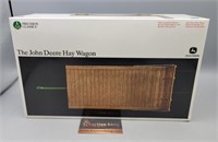 John Deere Hay Wagon 1/16 Scale