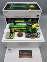 John Deere Model 630 High Crop Tractor 1/16 Scale
