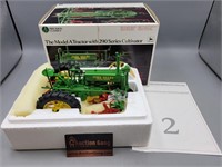 John Deere Model A Tractor With 290 Series 1/16