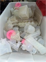 PLASTIC MOLDS