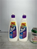 Zout laundry stain remover 2 bottles each 16 Fl