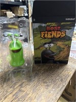 Kidrobot Best Fiends Figurine