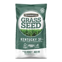 Kentucky 31  40lbs Tall Fescue Grass Seed