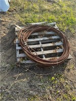 Roll of Heavy Cable, 240 feet approx