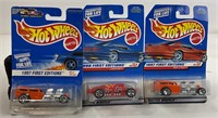 Hot Wheels Toy Cars