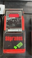 GROUP OF SOPRANOS DVD SETS