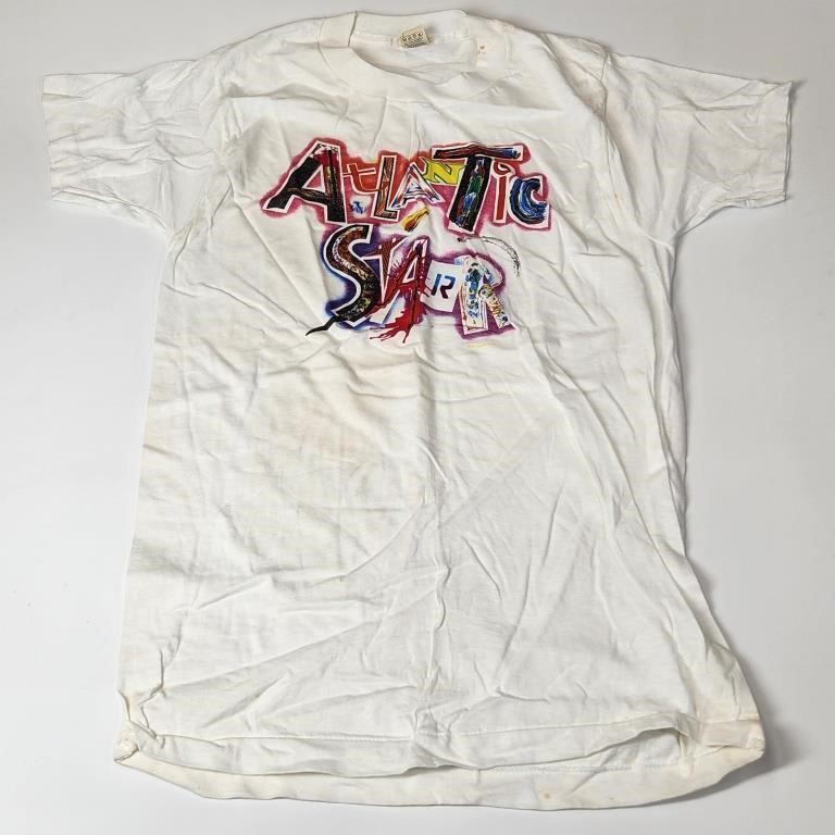 VINTAGE ATLANTIS STARR SHIRT