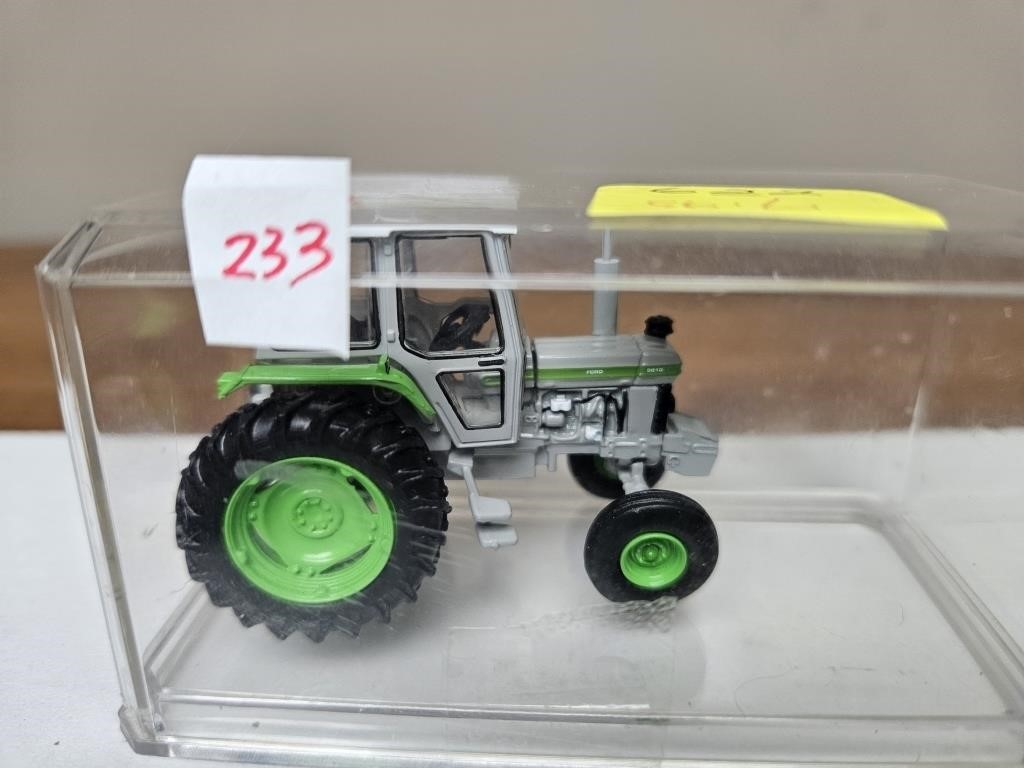 Auction 66 Die Cast Collectibles