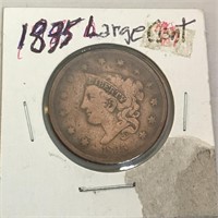 1835 Large Cent