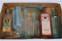 LARGE LOT OF ASSORTED DOCTOR, LINIMENT & OTHER