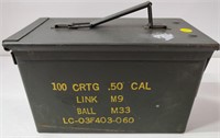 Military Ammo Box