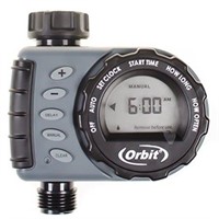 Orbit Digital Hose Sprinkler Irrigation Timer $32