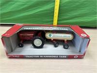 Ertl Case Tractor toy