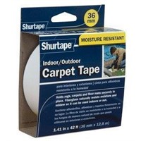 ShurTape Carpet Tape 1.41in X 42ft $30