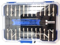 Kobalt 25-Pieces Screwdriver Set