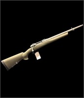 Savage model 110 350 legend Stainless steel