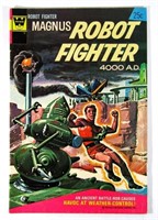 Magnus Robot Fighter #36 (Whitman, 1964)