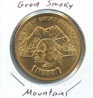 Great Smoky Mountains Token