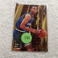 1995-96 Ultra All NBA Insert Anfernee Hardaway