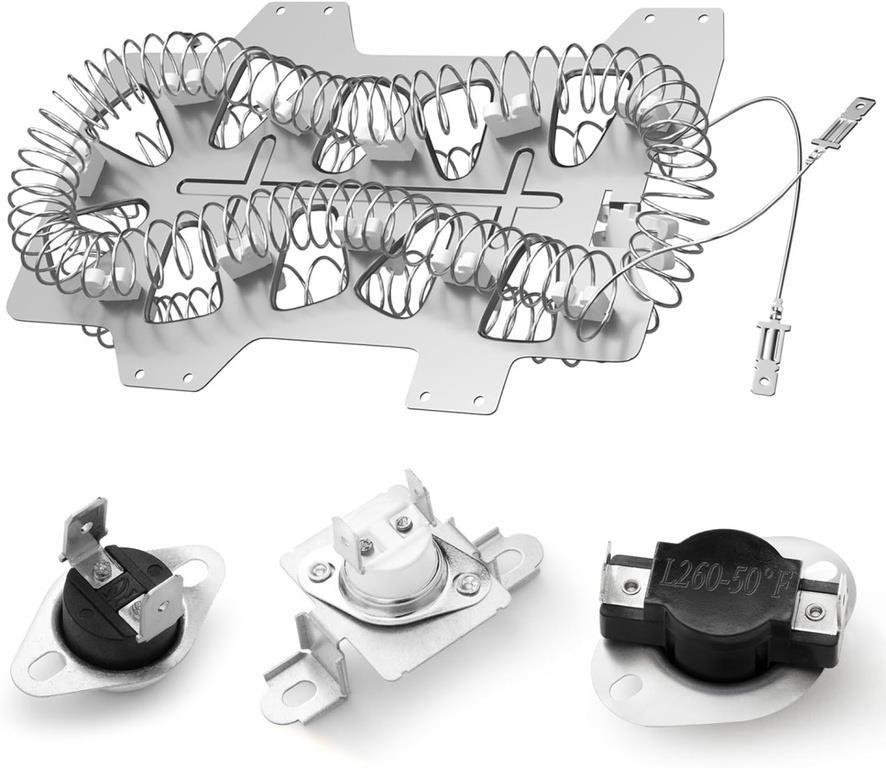 $27 Upgraded Dryer Heating Element for Samsung