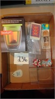 Tea Cup Infuser / Key Chains R O Hanna Lot