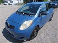 2006 TOYOTA YARIS 233174 KMS