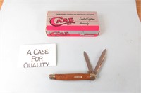 Case XX Pocket Knife in Box with papers