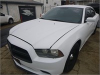 2012 DODGE CHARGER COLD A/C