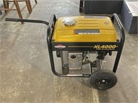 Briggs & Stratton XL4000 Generator