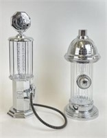 Assortment of Drink Dispensers