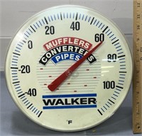 Vintage Walker Muffler Thermometer See Photos for