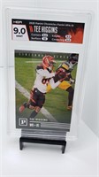 Bengals Tee Higgins Rookie HGA 9