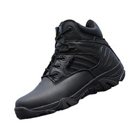 Suwequest Hiking Boots Outdoor Male Military Boots