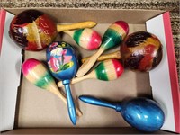 Box of Maracas