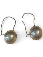 Silver Earrings 7.1g 925